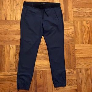 Zara Men Designer Joggers